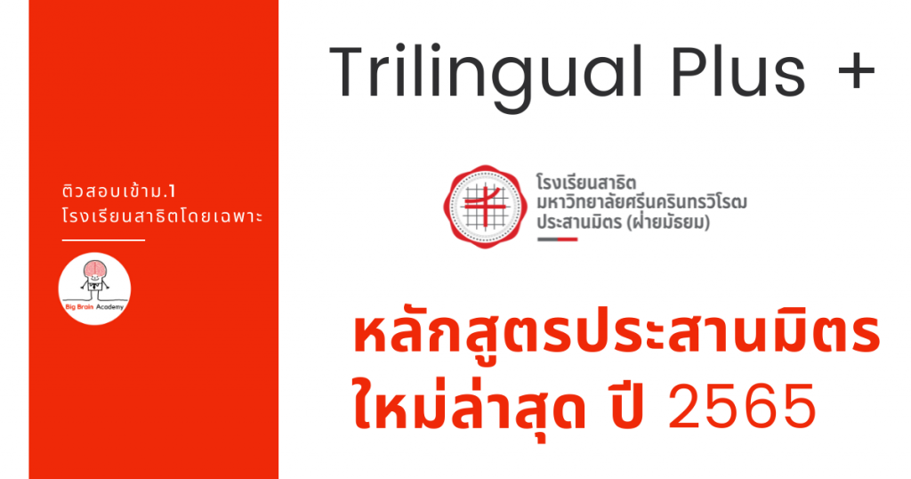 Trilingual Plus+ Program