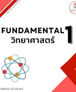 Fundamental 1 วิทยาศาสตร์