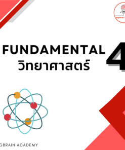 Fundamental 4 วิทยาศาสตร์