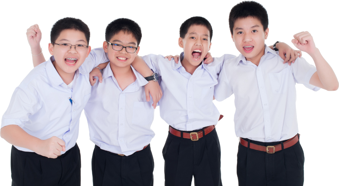 นักเรียนเตรียมสอบเข้า ม.1 สาธิตปทุมวัน